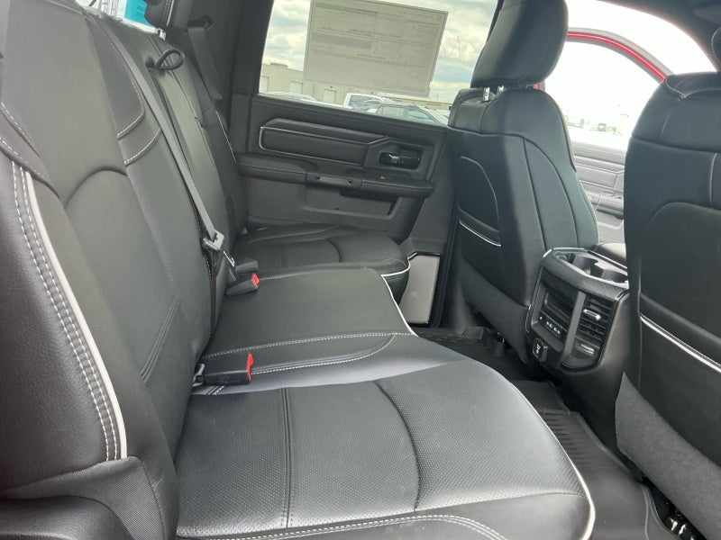 2026 RAM Ram 2500 RAM 2500 REBEL CREW CAB 4X4 6'4' BOX