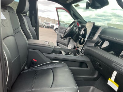 2026 RAM Ram 2500 RAM 2500 REBEL CREW CAB 4X4 6'4' BOX