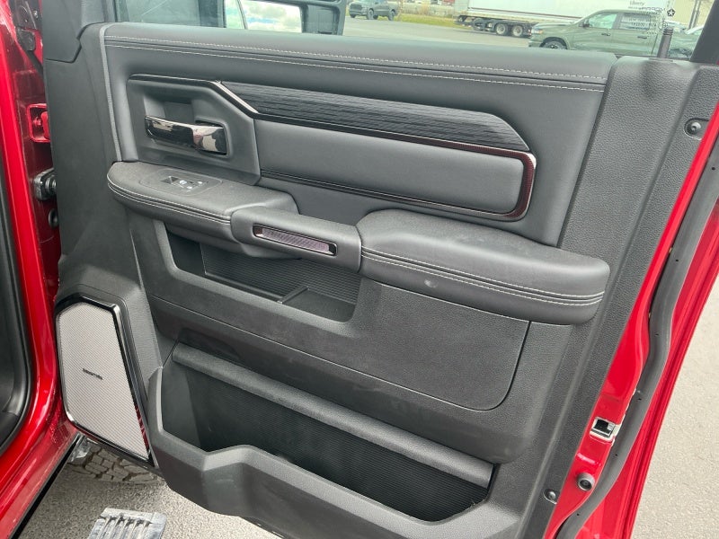 2026 RAM Ram 2500 RAM 2500 REBEL CREW CAB 4X4 6'4' BOX