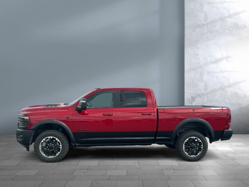 2026 RAM Ram 2500 RAM 2500 REBEL CREW CAB 4X4 6'4' BOX
