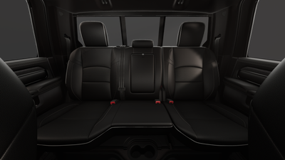 2026 RAM Ram 2500 RAM 2500 REBEL CREW CAB 4X4 6'4' BOX