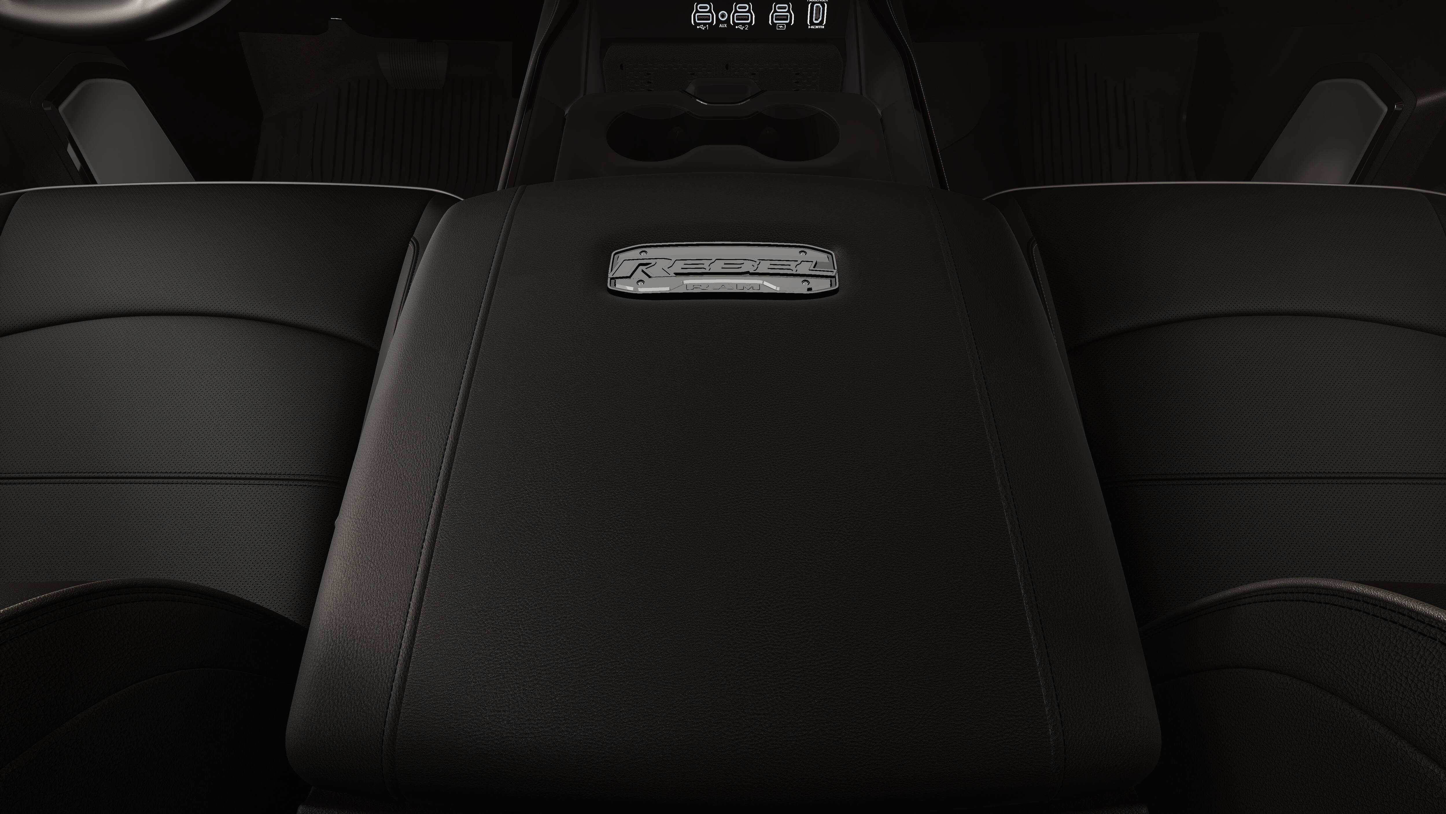 2026 RAM Ram 2500 RAM 2500 REBEL CREW CAB 4X4 6'4' BOX