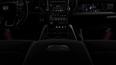 2026 RAM Ram 2500 RAM 2500 REBEL CREW CAB 4X4 6'4' BOX