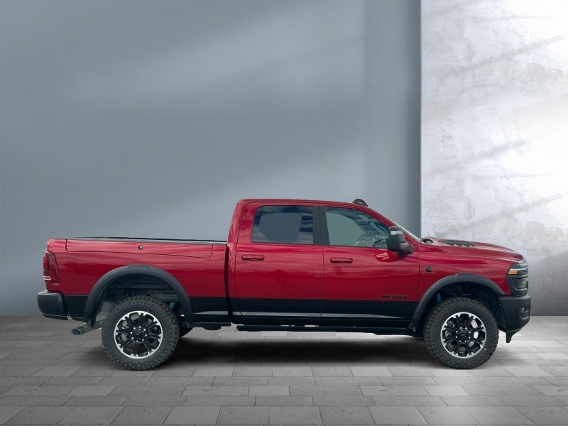2026 RAM Ram 2500 RAM 2500 REBEL CREW CAB 4X4 6'4' BOX