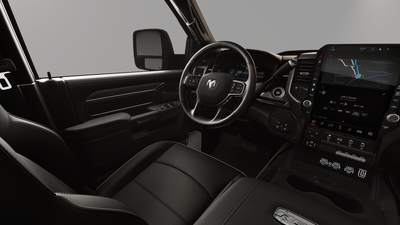 2026 RAM Ram 2500 RAM 2500 REBEL CREW CAB 4X4 6'4' BOX