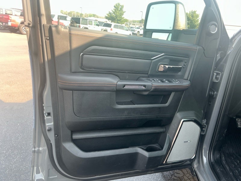 2026 RAM 2500 RAM 2500 REBEL CREW CAB 4X4 6'4' BOX