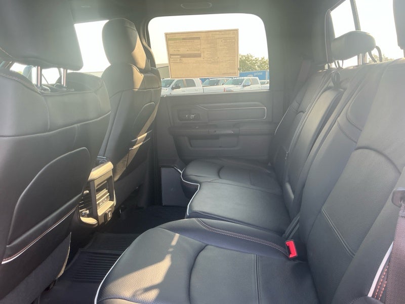 2026 RAM 2500 RAM 2500 REBEL CREW CAB 4X4 6'4' BOX