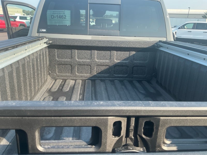 2026 RAM 2500 RAM 2500 REBEL CREW CAB 4X4 6'4' BOX