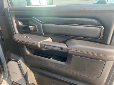 2026 RAM 2500 RAM 2500 REBEL CREW CAB 4X4 6'4' BOX