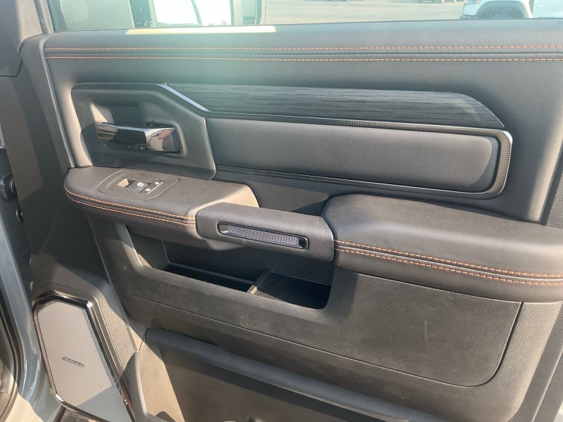 2026 RAM 2500 RAM 2500 REBEL CREW CAB 4X4 6'4' BOX