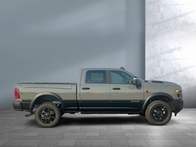 2026 RAM 2500 RAM 2500 REBEL CREW CAB 4X4 6'4' BOX