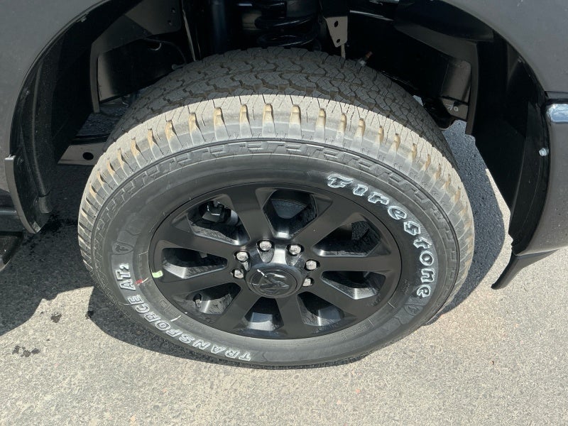 2026 RAM Ram 2500 RAM 2500 LARAMIE CREW CAB 4X4 6'4' BOX