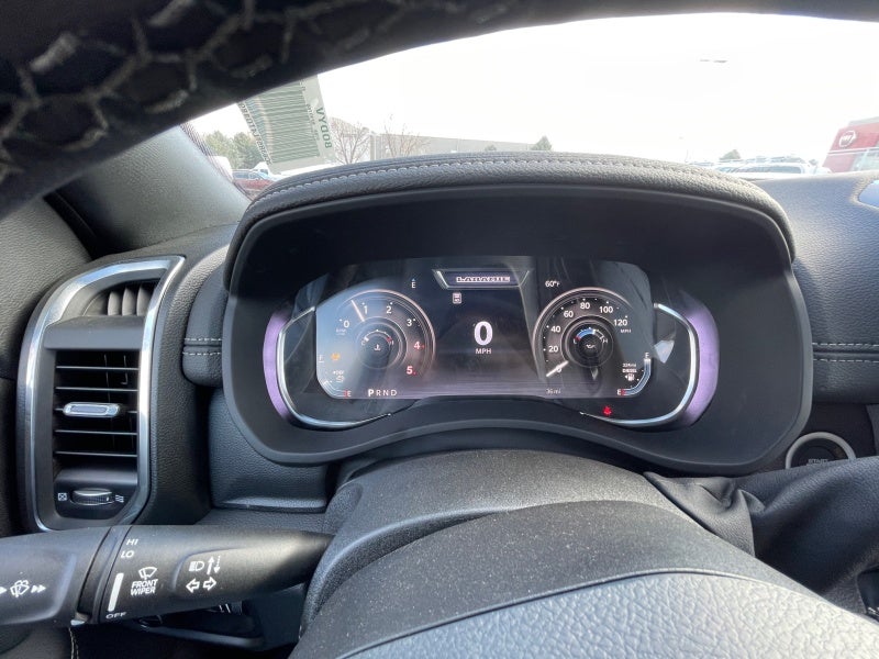 2026 RAM Ram 2500 RAM 2500 LARAMIE CREW CAB 4X4 6'4' BOX