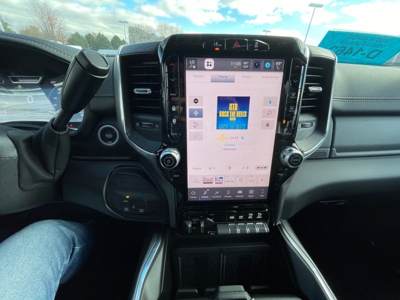 2026 RAM Ram 2500 RAM 2500 LARAMIE CREW CAB 4X4 6'4' BOX