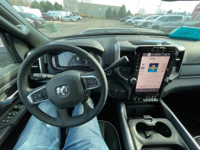 2026 RAM Ram 2500 RAM 2500 LARAMIE CREW CAB 4X4 6'4' BOX