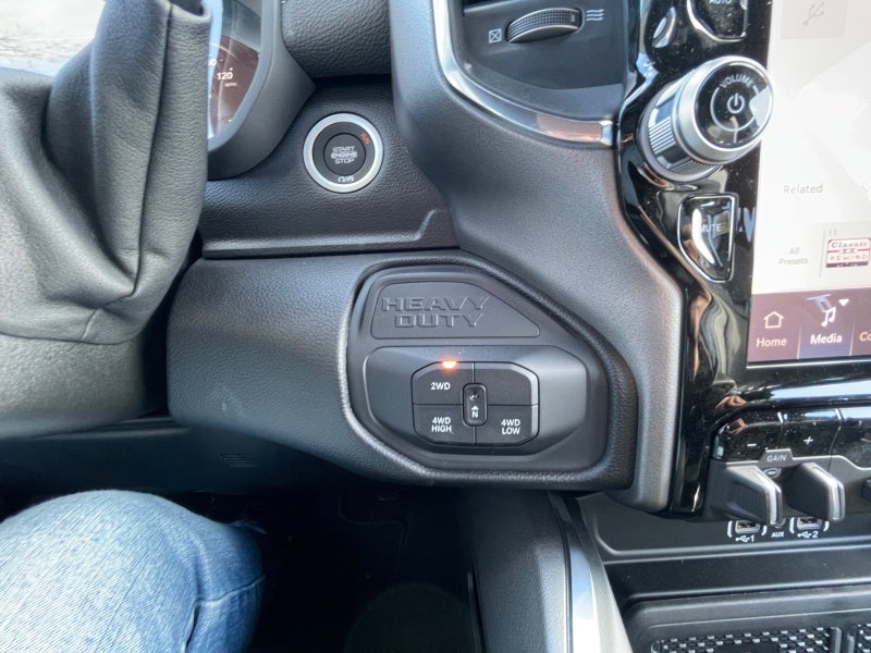 2026 RAM Ram 2500 RAM 2500 LARAMIE CREW CAB 4X4 6'4' BOX