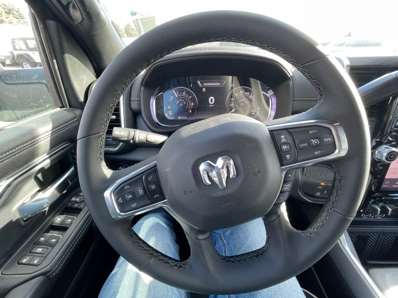 2026 RAM Ram 2500 RAM 2500 LARAMIE CREW CAB 4X4 6'4' BOX