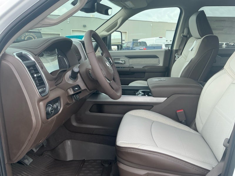 2026 RAM Ram 2500 RAM 2500 LARAMIE CREW CAB 4X4 6'4' BOX