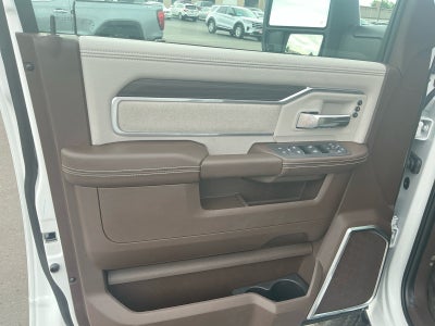 2026 RAM Ram 2500 RAM 2500 LARAMIE CREW CAB 4X4 6'4' BOX