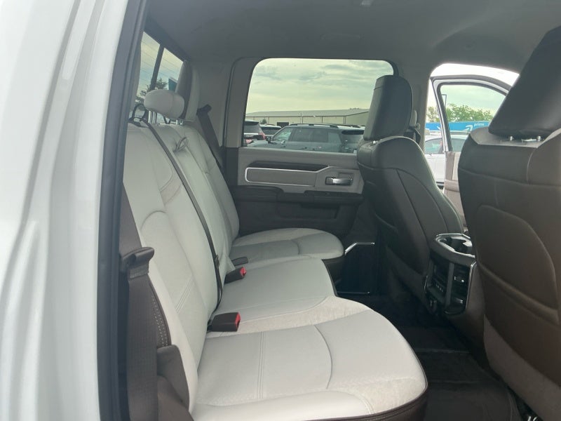 2026 RAM Ram 2500 RAM 2500 LARAMIE CREW CAB 4X4 6'4' BOX