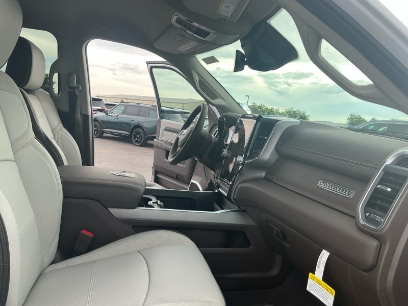 2026 RAM Ram 2500 RAM 2500 LARAMIE CREW CAB 4X4 6'4' BOX