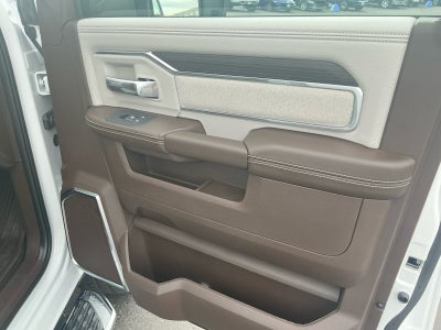 2026 RAM Ram 2500 RAM 2500 LARAMIE CREW CAB 4X4 6'4' BOX