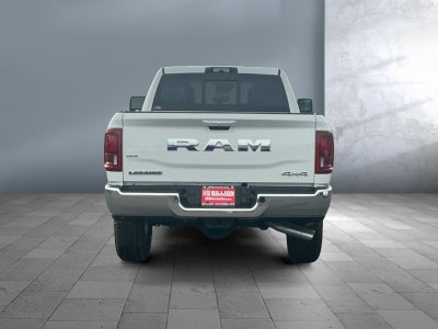 2026 RAM Ram 2500 RAM 2500 LARAMIE CREW CAB 4X4 6'4' BOX