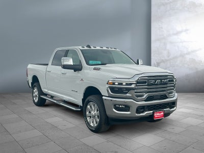 2026 RAM Ram 2500 RAM 2500 LARAMIE CREW CAB 4X4 6'4' BOX