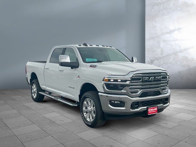 2026 RAM Ram 2500 RAM 2500 LARAMIE CREW CAB 4X4 6'4' BOX