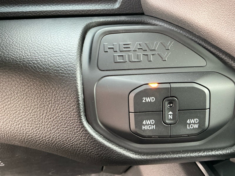 2026 RAM Ram 2500 RAM 2500 LARAMIE CREW CAB 4X4 6'4' BOX