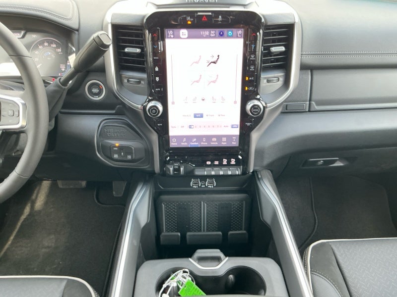 2026 RAM Ram 2500 RAM 2500 LARAMIE CREW CAB 4X4 6'4' BOX