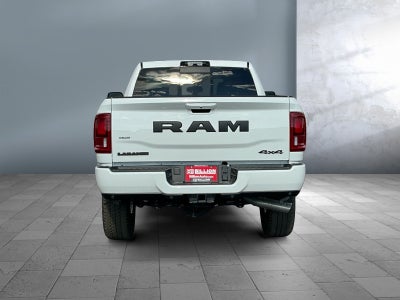 2026 RAM Ram 2500 RAM 2500 LARAMIE CREW CAB 4X4 6'4' BOX