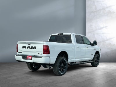 2026 RAM Ram 2500 RAM 2500 LARAMIE CREW CAB 4X4 6'4' BOX