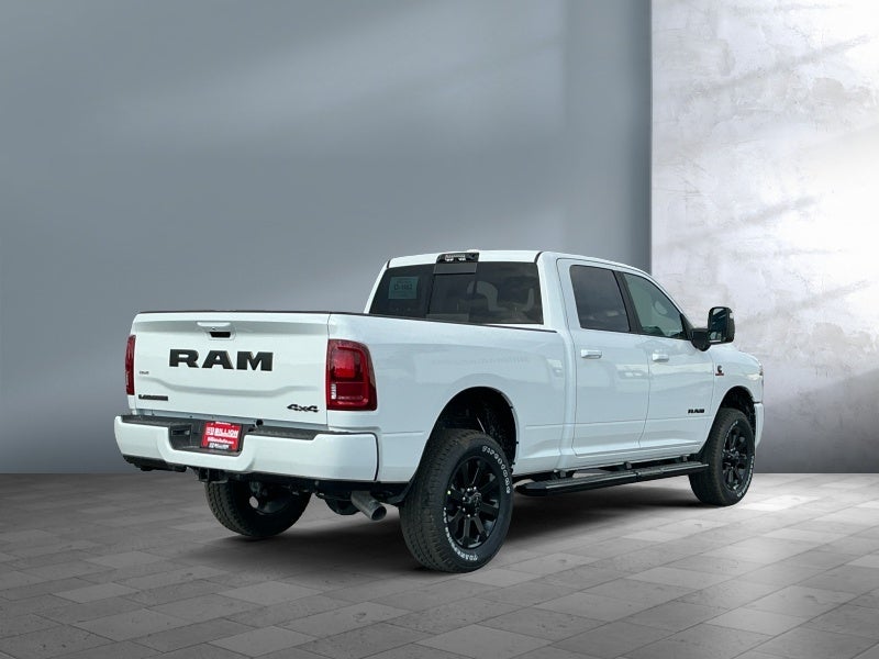 2026 RAM Ram 2500 RAM 2500 LARAMIE CREW CAB 4X4 6'4' BOX