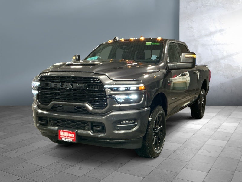2025 RAM Ram 2500 RAM 2500 LARAMIE CREW CAB 4X4 6'4' BOX