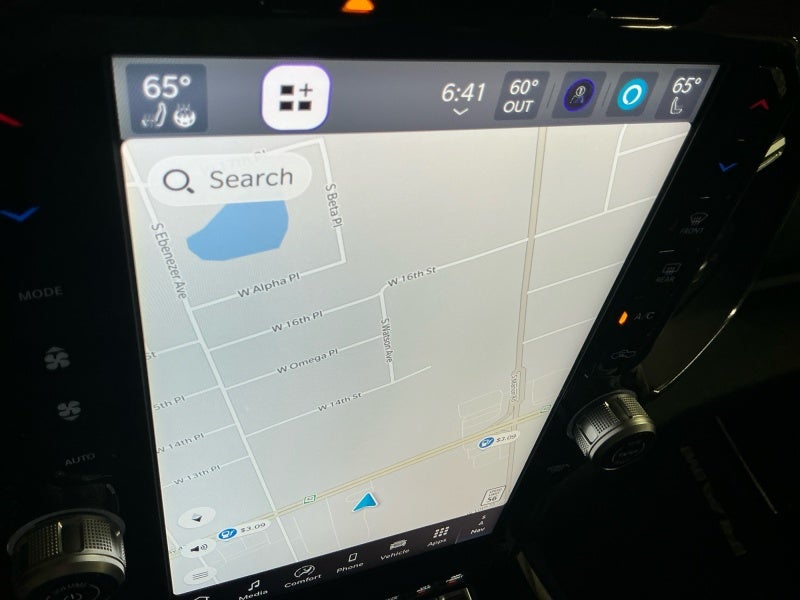 2025 RAM Ram 2500 RAM 2500 LARAMIE CREW CAB 4X4 6'4' BOX