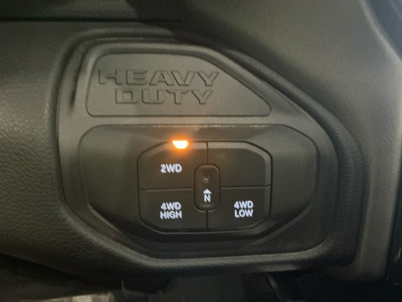 2025 RAM Ram 2500 RAM 2500 LARAMIE CREW CAB 4X4 6'4' BOX