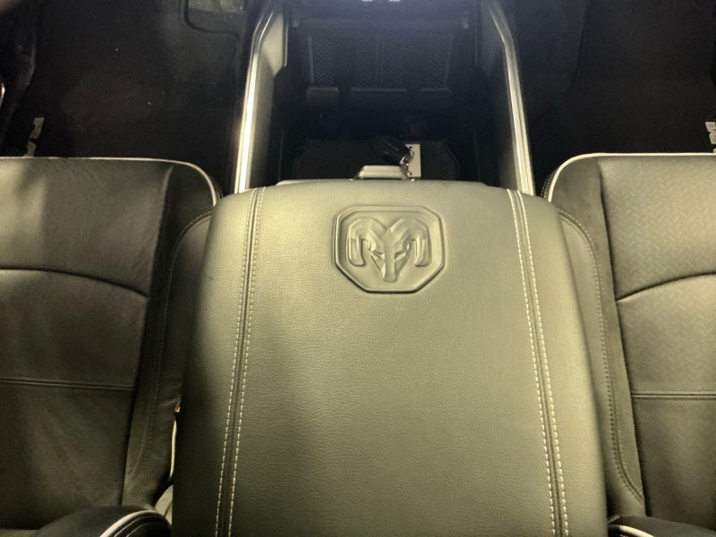 2025 RAM Ram 2500 RAM 2500 LARAMIE CREW CAB 4X4 6'4' BOX