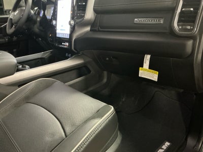 2025 RAM Ram 2500 RAM 2500 LARAMIE CREW CAB 4X4 6'4' BOX