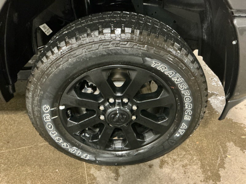 2025 RAM Ram 2500 RAM 2500 LARAMIE CREW CAB 4X4 6'4' BOX