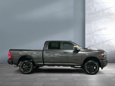 2025 RAM Ram 2500 RAM 2500 LARAMIE CREW CAB 4X4 6'4' BOX