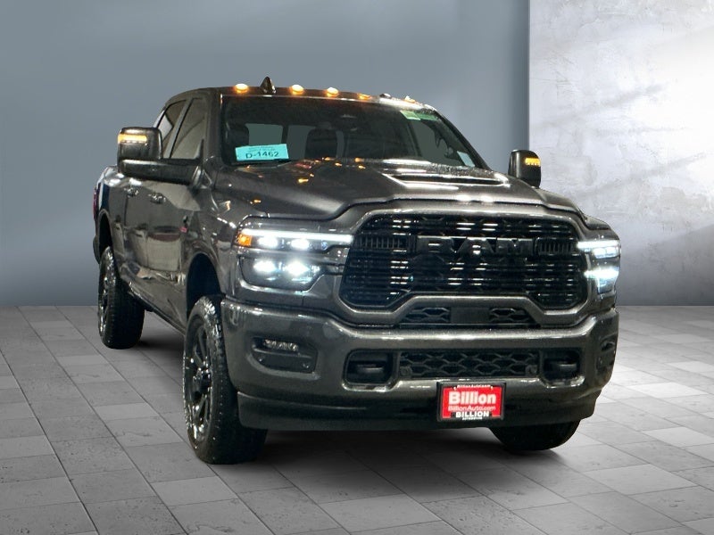 2025 RAM Ram 2500 RAM 2500 LARAMIE CREW CAB 4X4 6'4' BOX