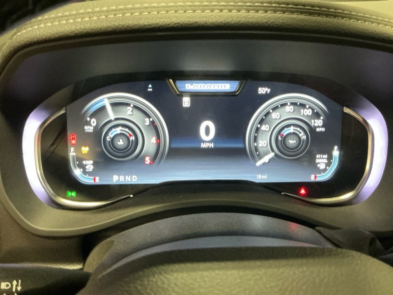 2026 RAM Ram 2500 RAM 2500 LARAMIE CREW CAB 4X4 6'4' BOX