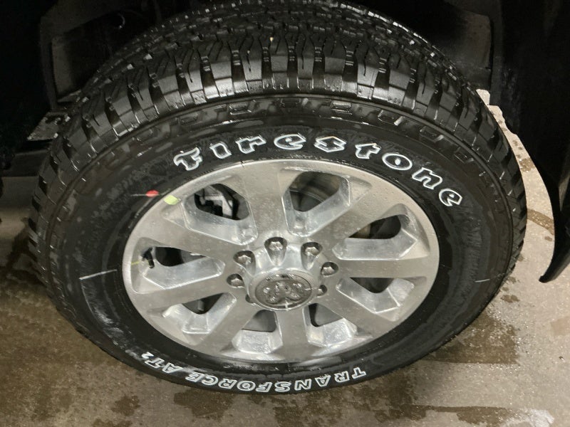 2026 RAM Ram 2500 RAM 2500 LARAMIE CREW CAB 4X4 6'4' BOX