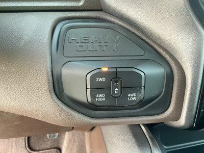 2026 RAM Ram 2500 RAM 2500 LARAMIE CREW CAB 4X4 6'4' BOX