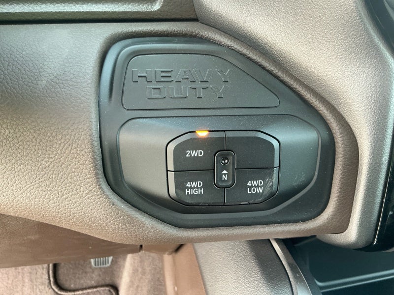 2026 RAM Ram 2500 RAM 2500 LARAMIE CREW CAB 4X4 6'4' BOX