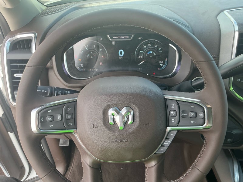 2026 RAM Ram 2500 RAM 2500 LARAMIE CREW CAB 4X4 6'4' BOX