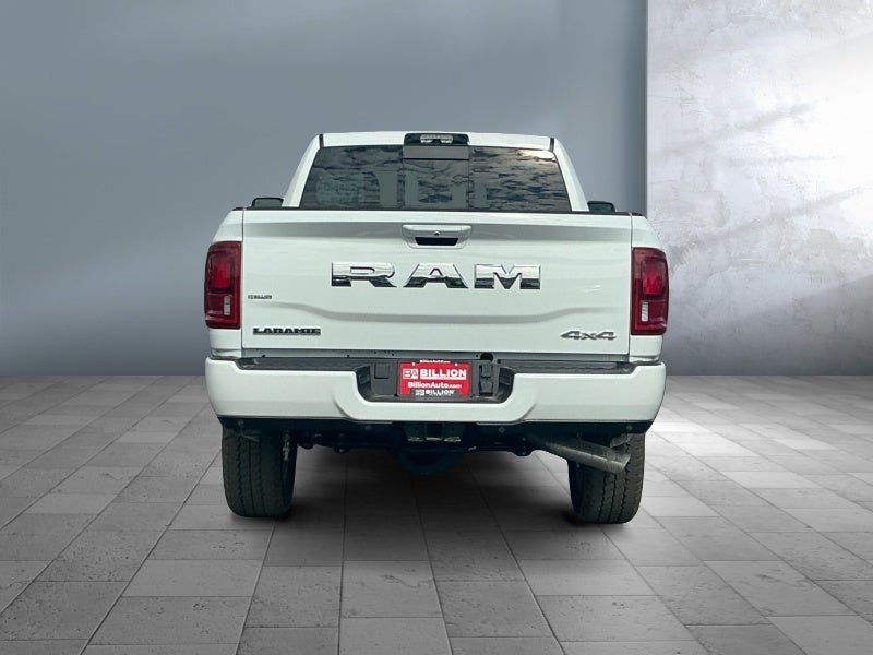 2026 RAM Ram 2500 RAM 2500 LARAMIE CREW CAB 4X4 6'4' BOX