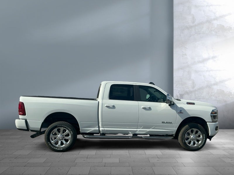 2026 RAM Ram 2500 RAM 2500 LARAMIE CREW CAB 4X4 6'4' BOX