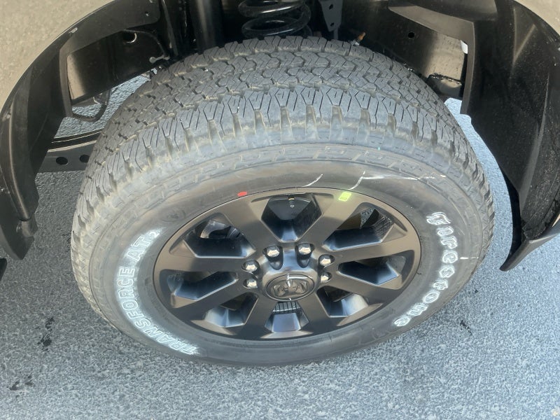 2026 RAM Ram 2500 RAM 2500 LARAMIE CREW CAB 4X4 6'4' BOX